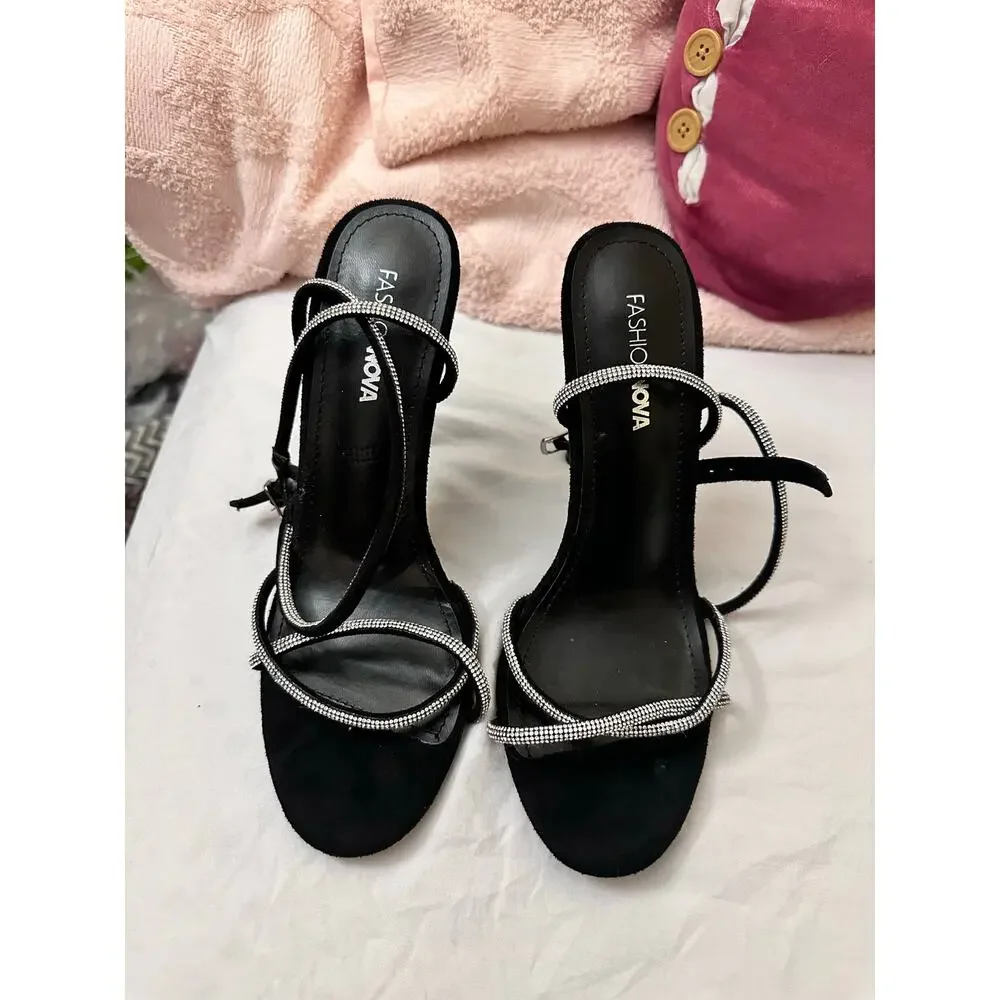 Fashion Nova Black 5